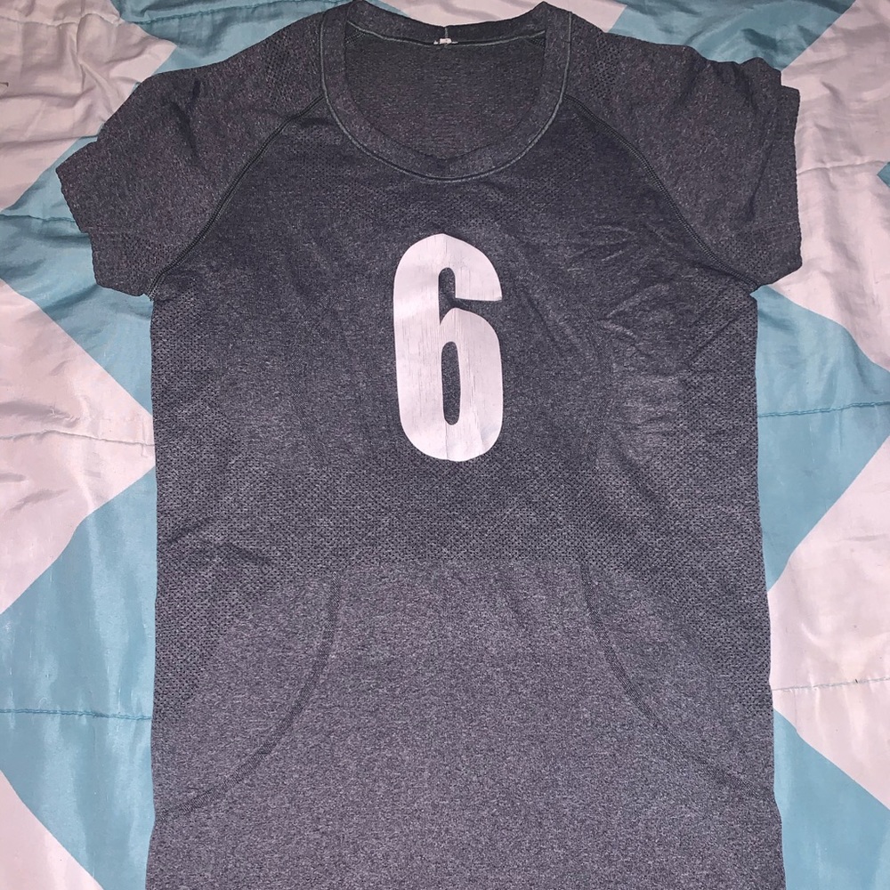 Lulu Lemon Swiftly Tech Tee!